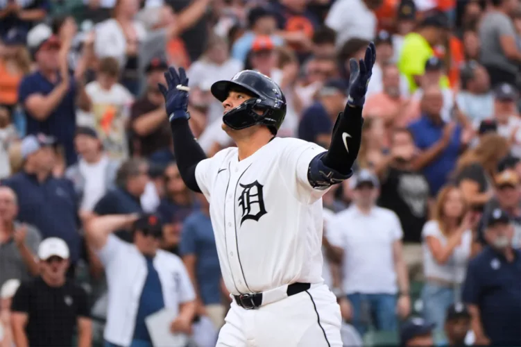Tigers become 22nd team in history score in every inning of rout of Orioles